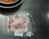 わが家のきんぴらは、酒の肴作り方2写真
