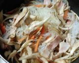わが家のきんぴらは、酒の肴作り方4写真