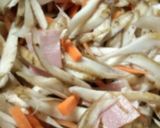 わが家のきんぴらは、酒の肴作り方5写真