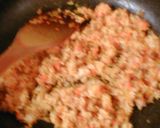 お弁当　カレーライスコロッケ作り方3写真