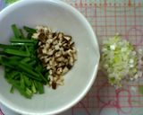 高野豆腐でヘルシー＊オイスター麻婆豆腐作り方2写真