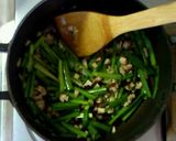 高野豆腐でヘルシー＊オイスター麻婆豆腐作り方4写真