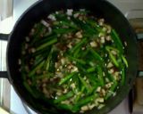 高野豆腐でヘルシー＊オイスター麻婆豆腐作り方5写真