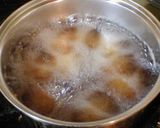 お弁当　カレーライスコロッケ作り方12写真