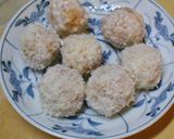 お弁当　カレーライスコロッケ作り方10写真