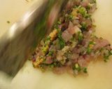 週末漁師　鯵のなめろう作り方9写真