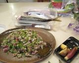 週末漁師　鯵のなめろう作り方6写真