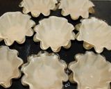 餃子の皮deさつまいもモンブラン作り方4写真