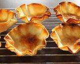 餃子の皮deさつまいもモンブラン作り方5写真