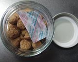 低糖質＊おからのﾎﾞｰﾛ風作り方14写真