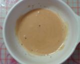 ふんわり＊はんぺんのオーロラソース焼き作り方1写真