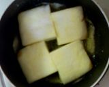 ふんわり＊はんぺんのオーロラソース焼き作り方2写真