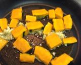 ツナとかぼちゃのチーズ春巻き作り方1写真