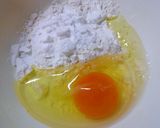 ビールおかわり！カリとろチーズのチヂミ作り方2写真