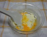 うずまきチョコメロンパン作り方2写真