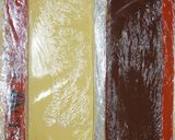 うずまきチョコメロンパン作り方9写真