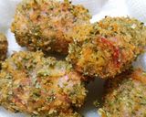 ビールに！とろ～りチーズのベーコンカツ作り方4写真