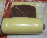 うずまきチョコメロンパン作り方12写真