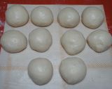 うずまきチョコメロンパン作り方15写真
