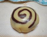 うずまきチョコメロンパン作り方21写真