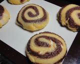 うずまきチョコメロンパン作り方24写真