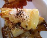 ビールが旨い♪ガッツリ厚揚げのチーズ焼き作り方3写真