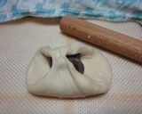 うずまきチョコメロンパン作り方18写真