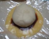 うずまきチョコメロンパン作り方19写真