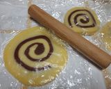 うずまきチョコメロンパン作り方17写真