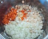 ダイエットこうや☆きのこキーマカレー！作り方3写真