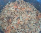 ダイエットこうや☆きのこキーマカレー！作り方5写真