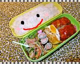 ❀お弁当に❀豆苗とカニカマのおひたし作り方4写真