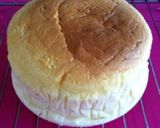 美味しいスフレチーズケーキ作り方8写真