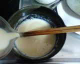 たこ焼きプレートでミニ鯛焼き（即席あん1作り方1写真