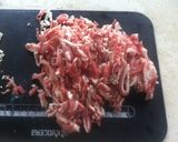 牛肉と玉ねぎのカレーピラフ作り方3写真