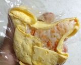 キャラ弁☆ピカチュウ作り方2写真
