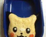 キャラ弁☆ピカチュウ作り方3写真