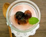 ＊葡萄のシロップ＊作り方6写真