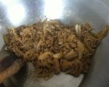 牛肉と玉ねぎのカレーピラフ作り方7写真