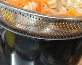 シャケ乗せ 炊き込みご飯作り方3写真