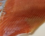 シャケ乗せ 炊き込みご飯作り方6写真