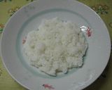 エスニック風　きんぴらそぼろのっけご飯作り方4写真