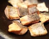 揚げない◆秋鮭の南蛮漬け◆野菜たっぷり作り方6写真