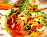 揚げない◆秋鮭の南蛮漬け◆野菜たっぷり作り方3写真