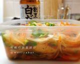 揚げない◆秋鮭の南蛮漬け◆野菜たっぷり作り方10写真