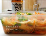 揚げない◆秋鮭の南蛮漬け◆野菜たっぷり作り方10写真