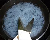 ◆糖尿病のおかず◆包丁いらずの水菜サラダ作り方2写真