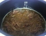 牛肉と玉ねぎのカレーピラフ作り方11写真