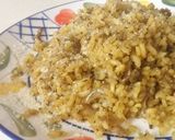 牛肉と玉ねぎのカレーピラフ作り方12写真