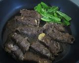 肉巻巻豆腐作り方4写真